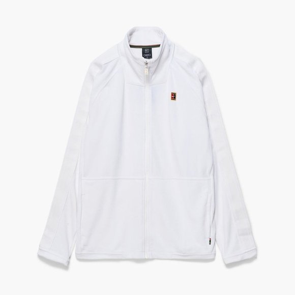 Nike  CQ8985-100 Plush Tennis Jacket - Picture 2 of 9